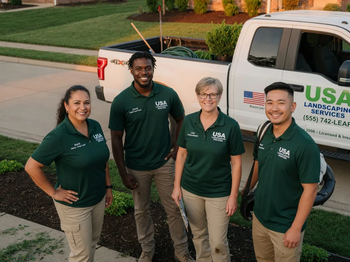 Lawn Care company in Portland, OR